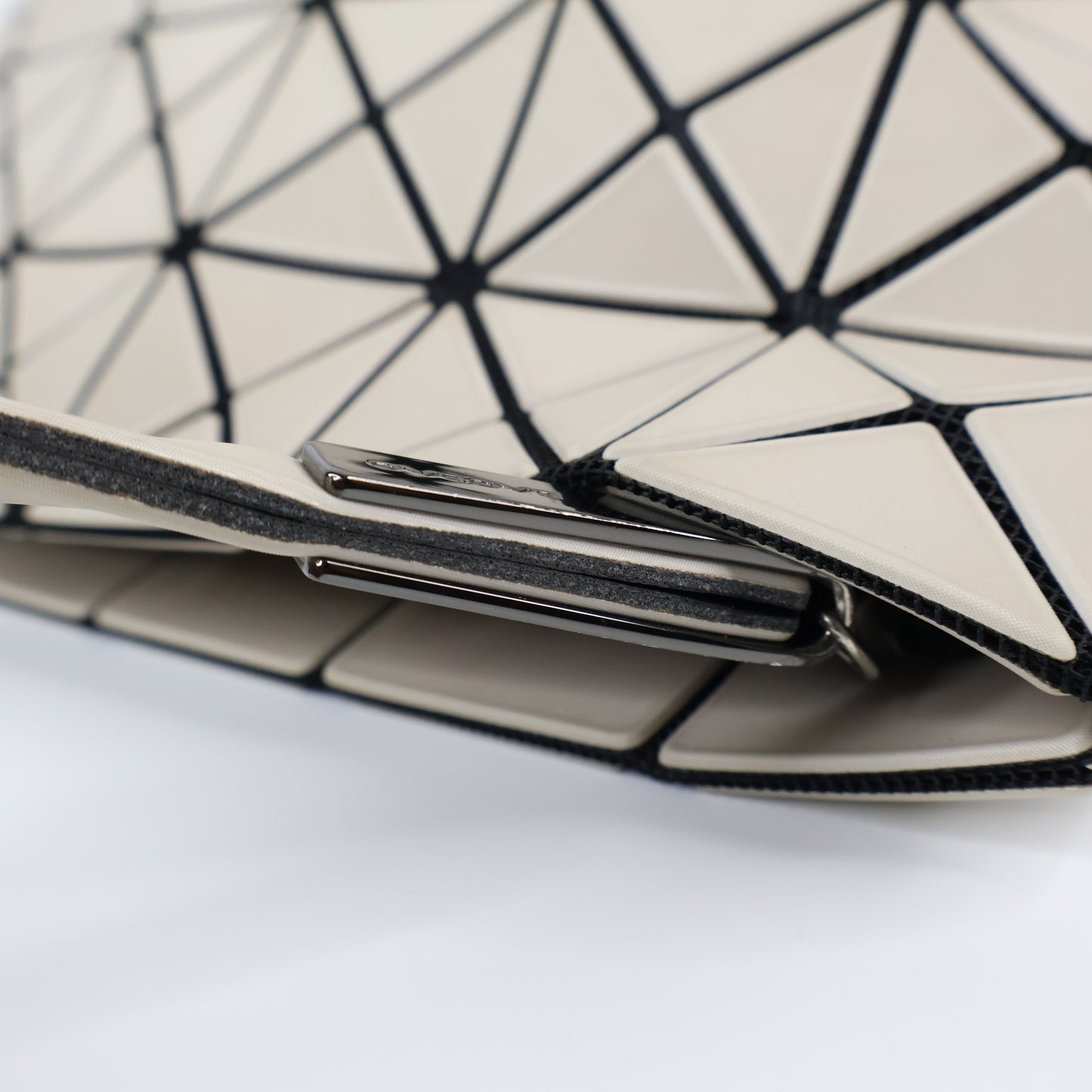 Bao Bao Pouch Bag Beige