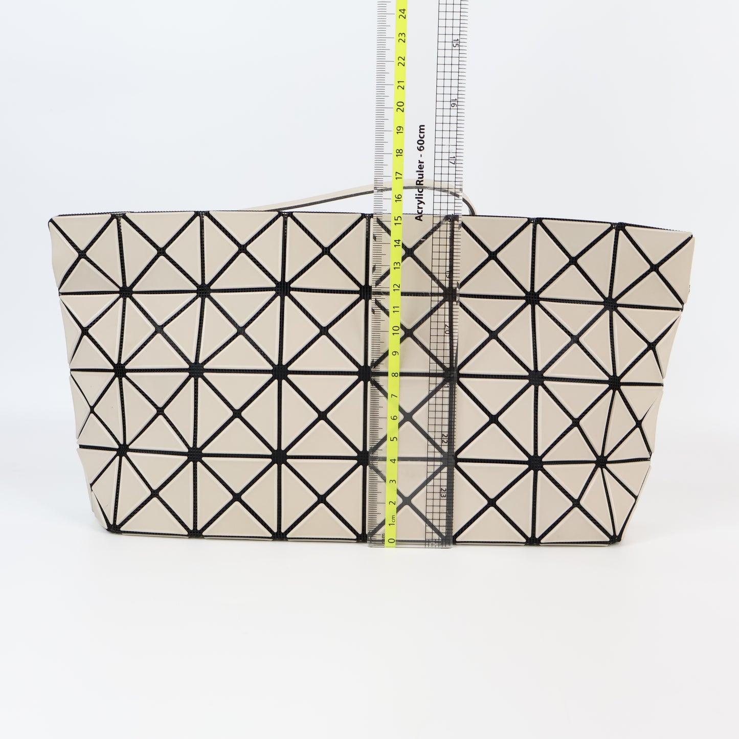 Bao Bao Pouch Bag Beige