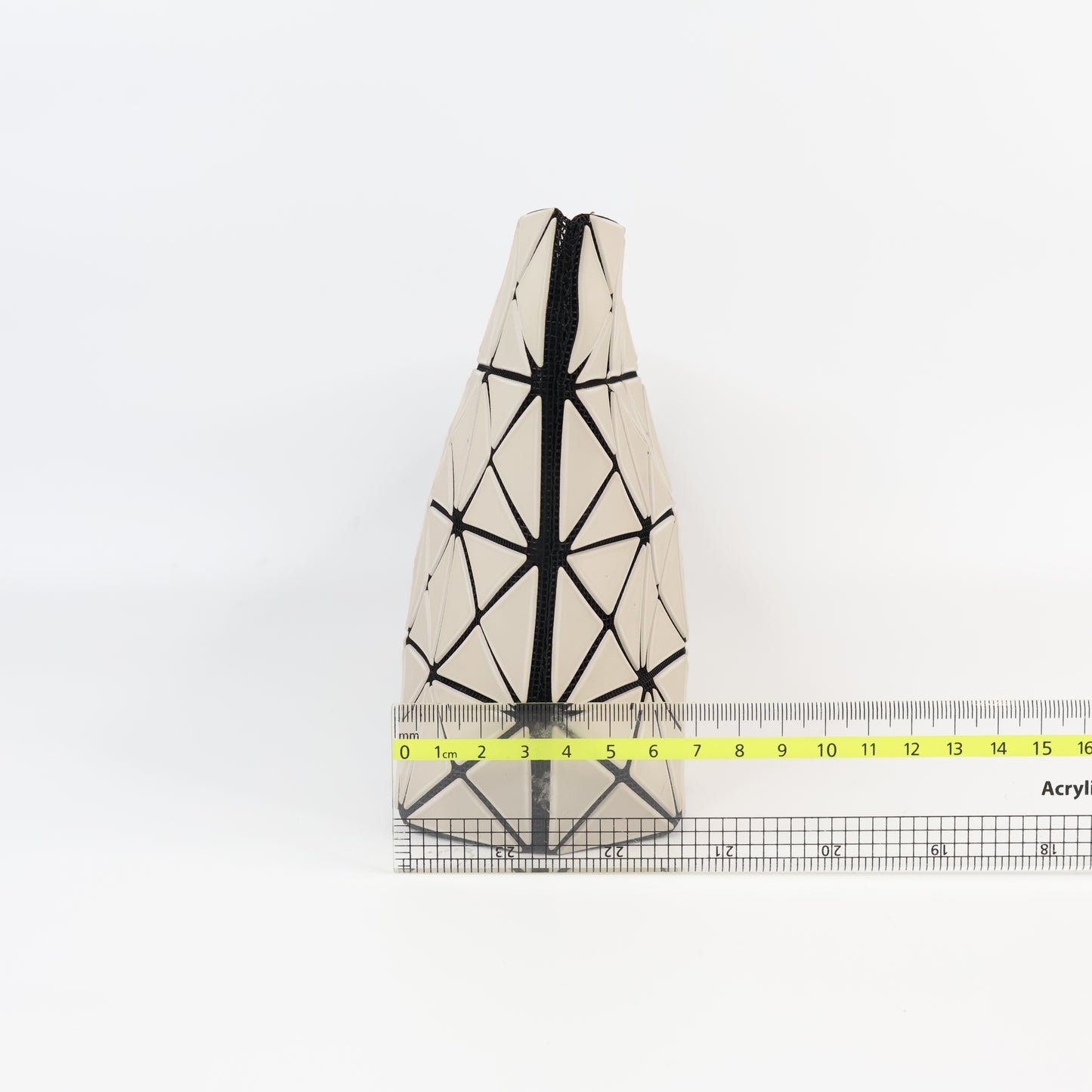 Bao Bao Pouch Bag Beige