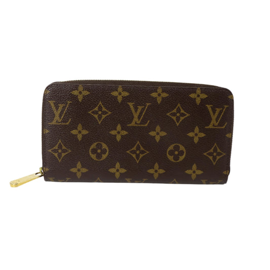 Louis Vuitton Zippy Long Wallet Monogram