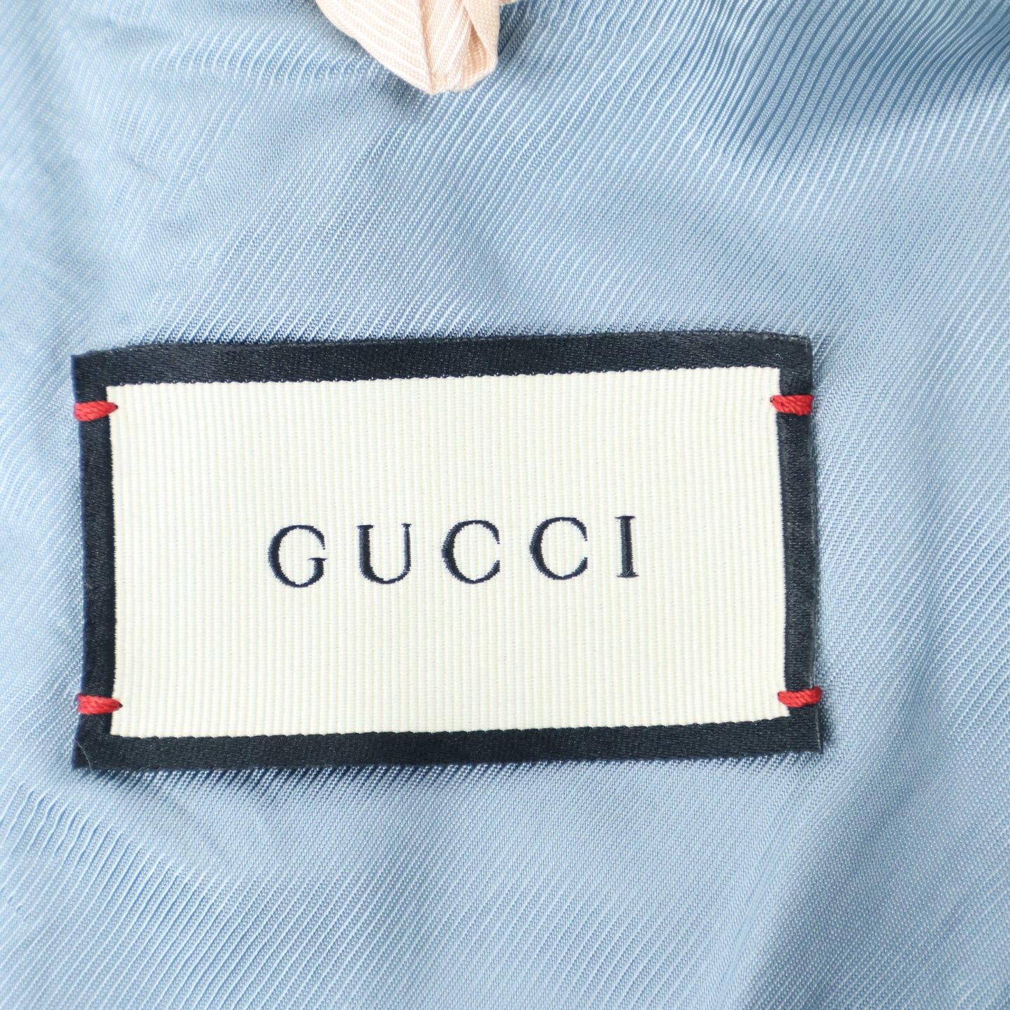 Gucci Jacket GG Jacquard Navy