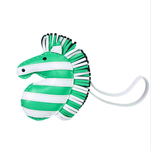 Hermes Geegee Savannah Blue Brume / Menthe