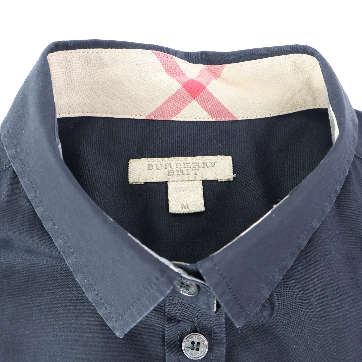 Burberry Brit Shirt Black