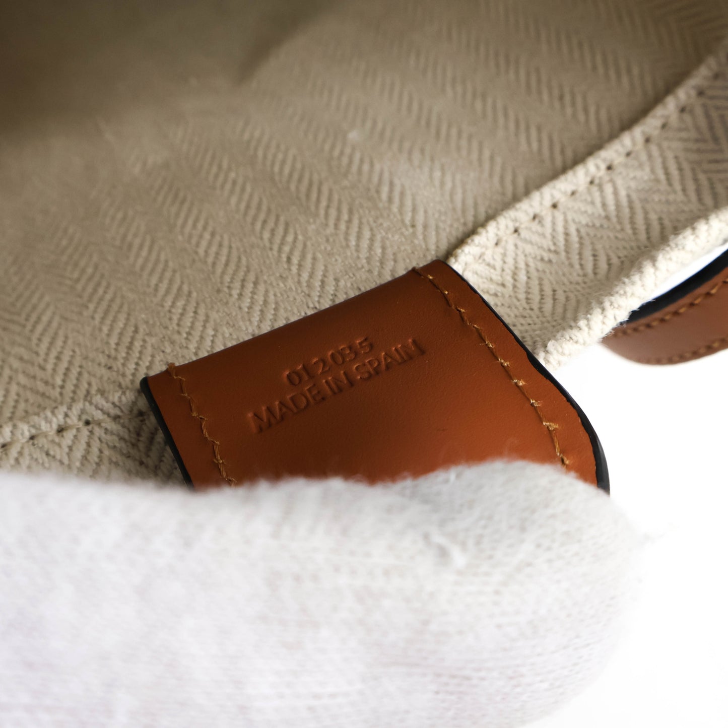 Loewe Lkebana Shoulder Bag