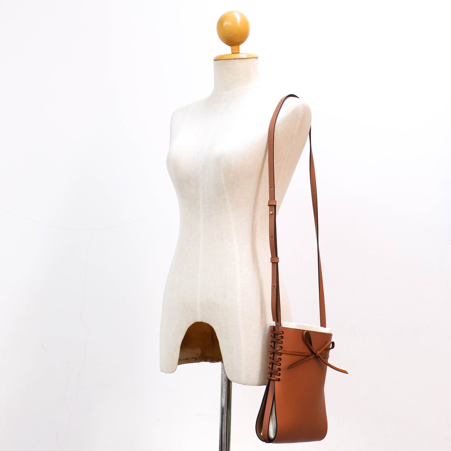 Loewe Lkebana Shoulder Bag