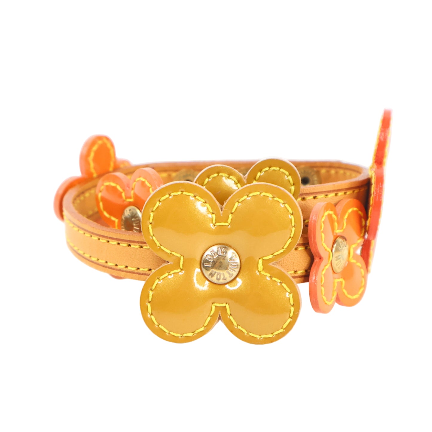 Louis Vuitton Flower Bracelet