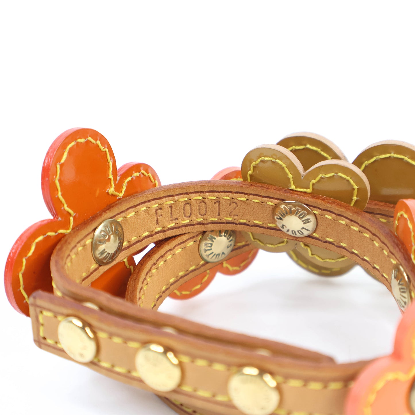 Louis Vuitton Flower Bracelet