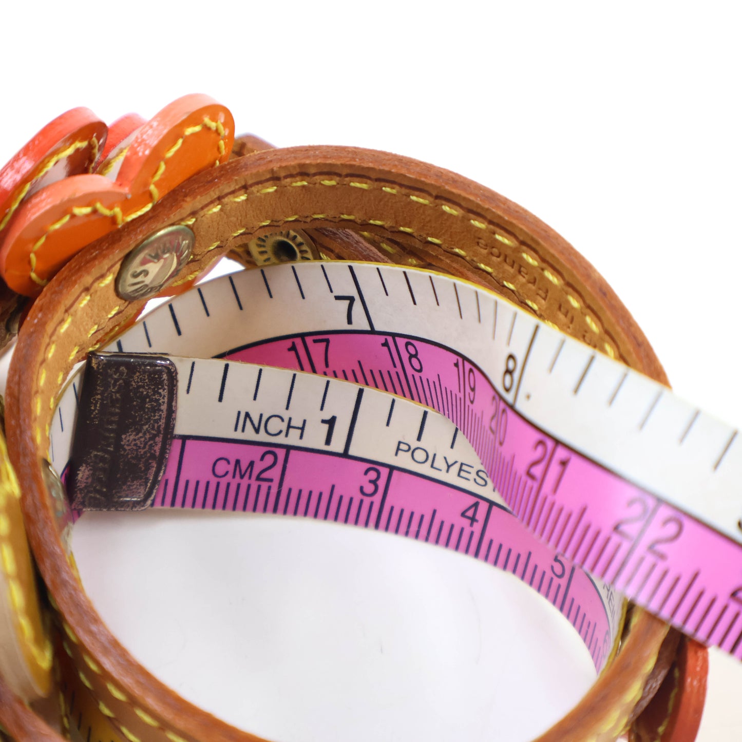 Louis Vuitton Flower Bracelet