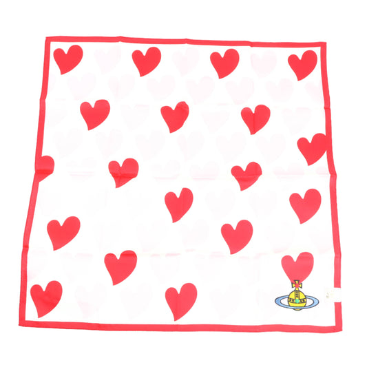 Vivienne Westwood Heart Handkerchief