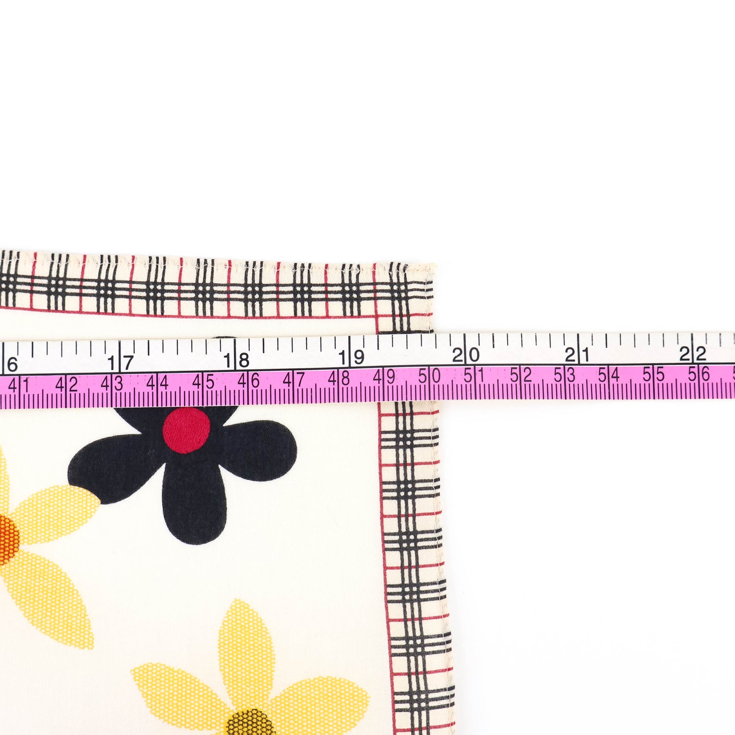 Burberry Flower Handkerchief