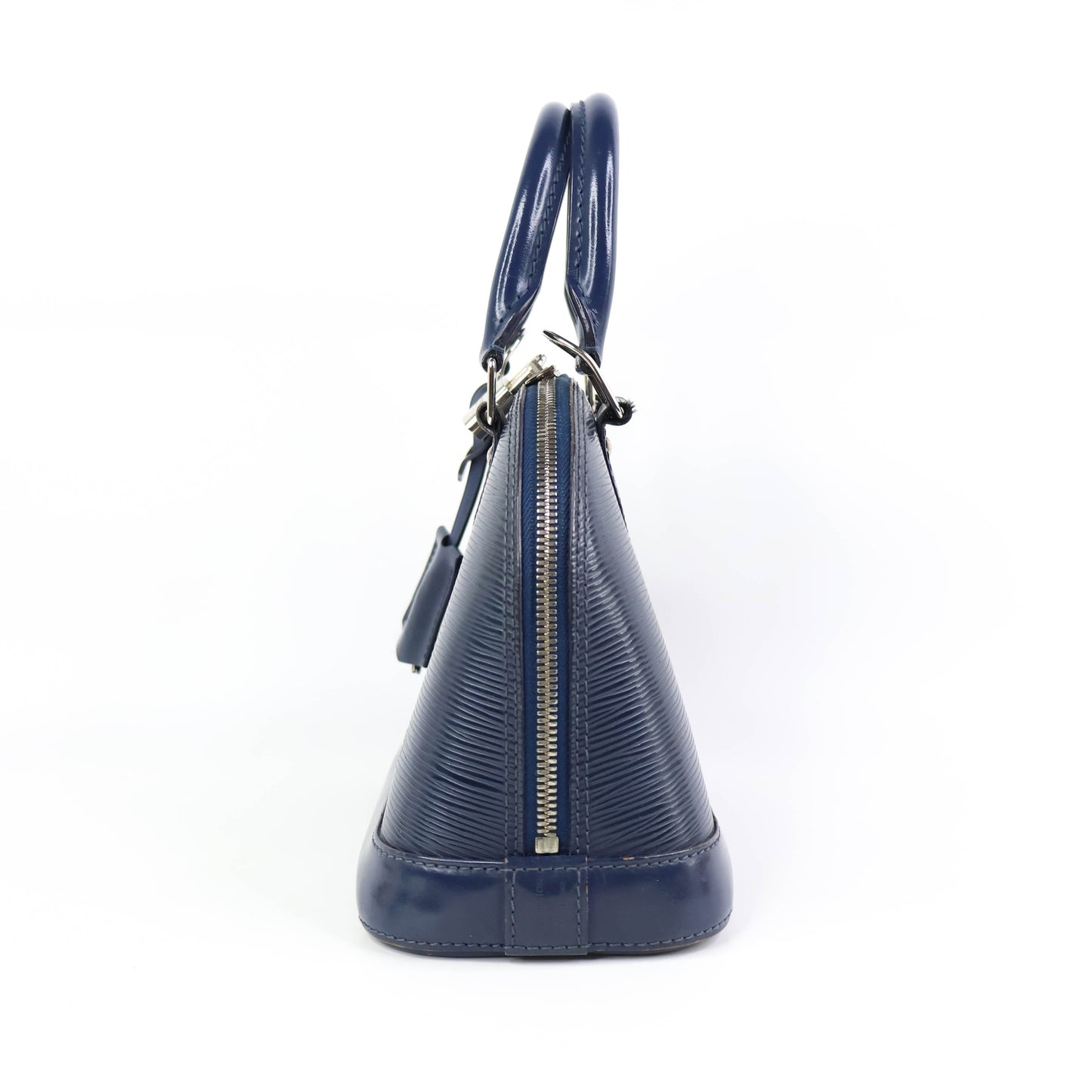 Louis Vuitton Alma PM Epi Navy