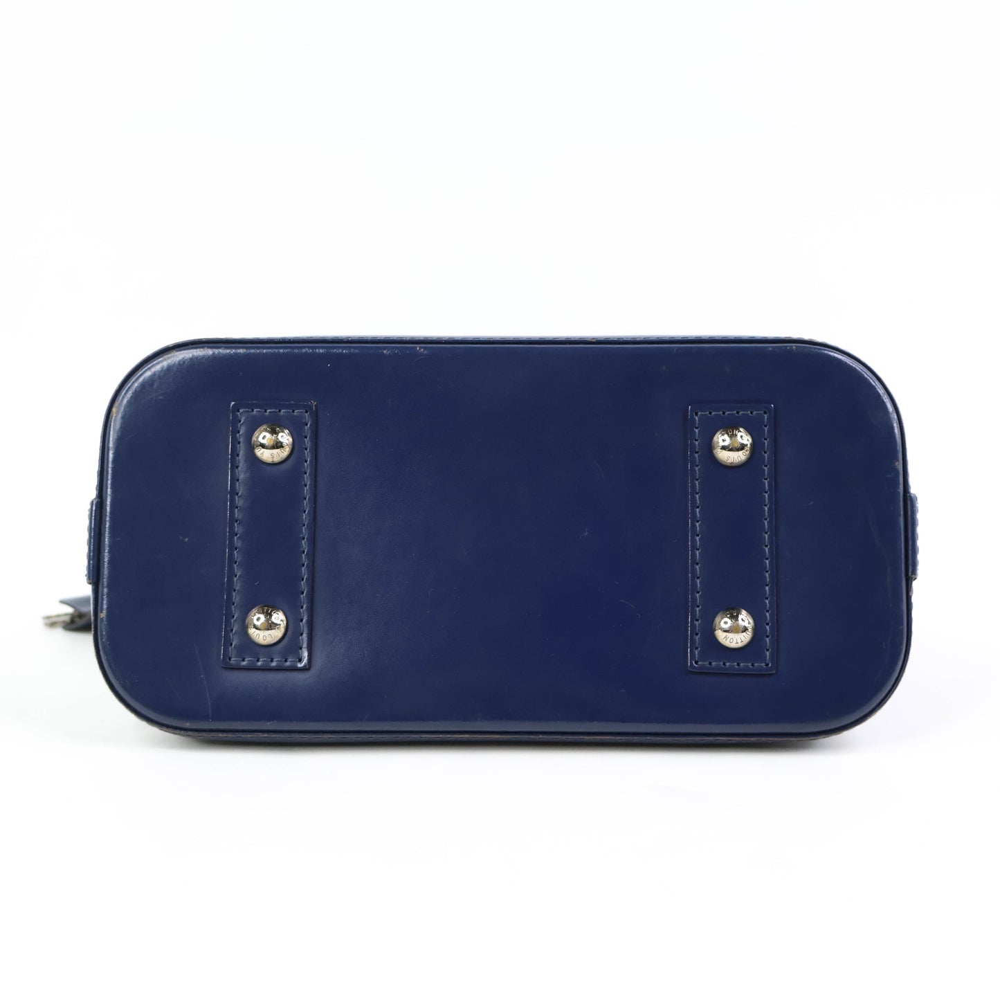 Louis Vuitton Alma PM Epi Navy