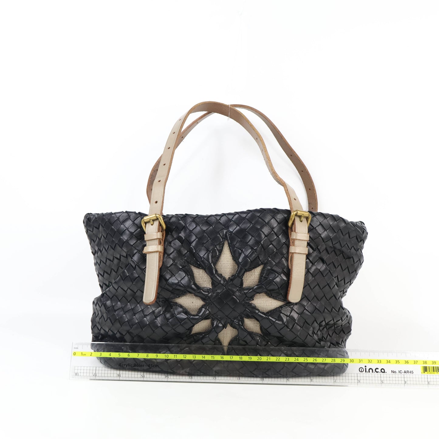 Bottega Veneta Shoulder Bag Black