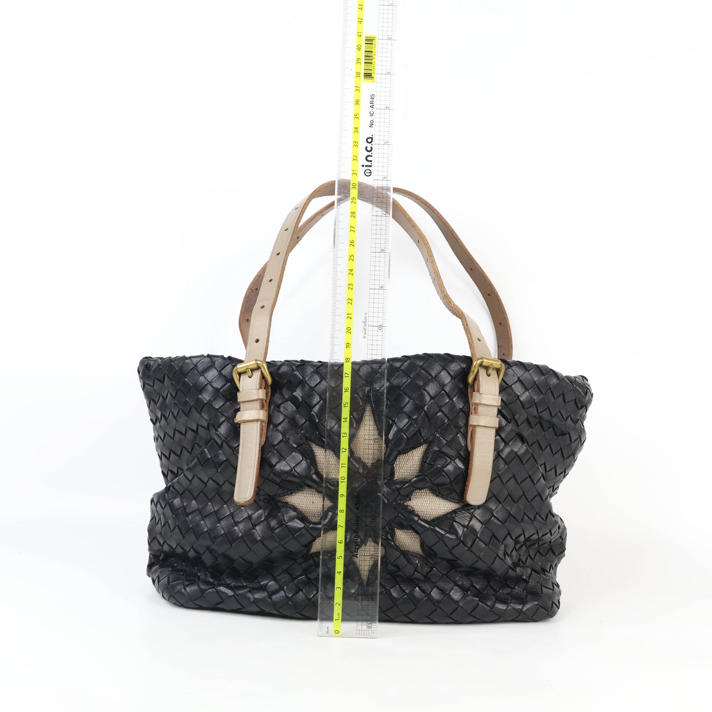 Bottega Veneta Shoulder Bag Black