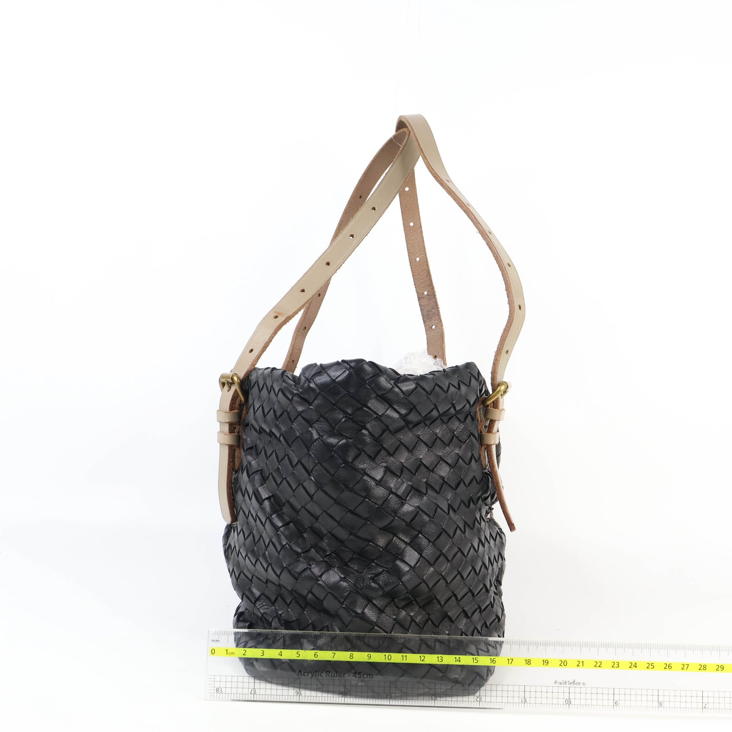 Bottega Veneta Shoulder Bag Black