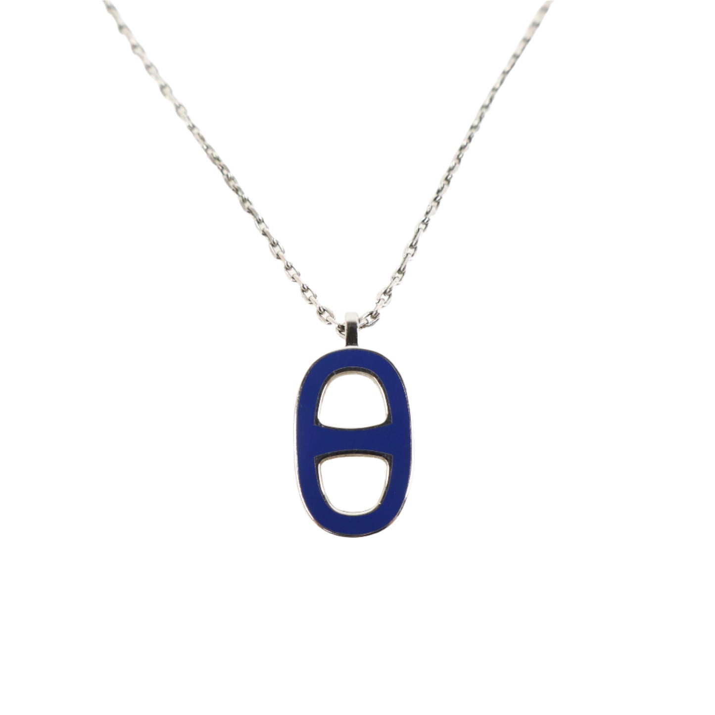 Hermes Necklace Lliade Marine