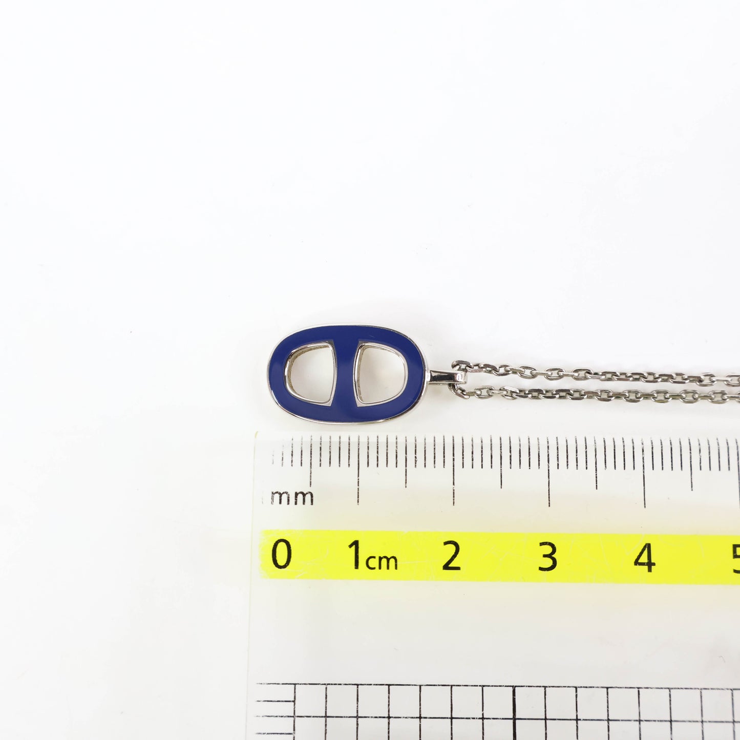 Hermes Necklace Lliade Marine