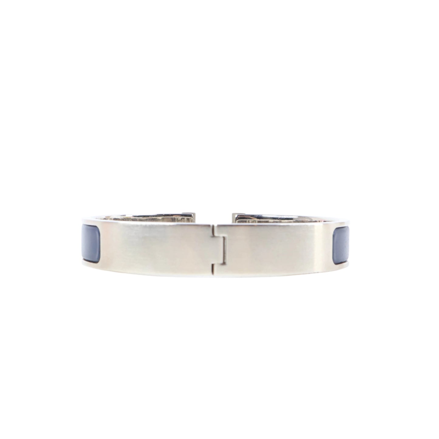 Hermes Clic H Bracelet Matte PHW