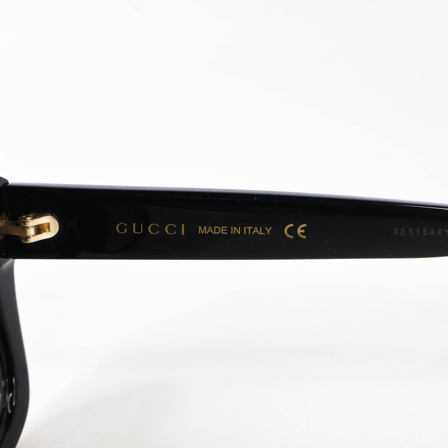 Gucci Sunglasses Black