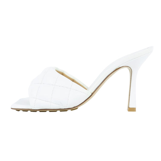 Bottega Veneta Heels Sandals White 37