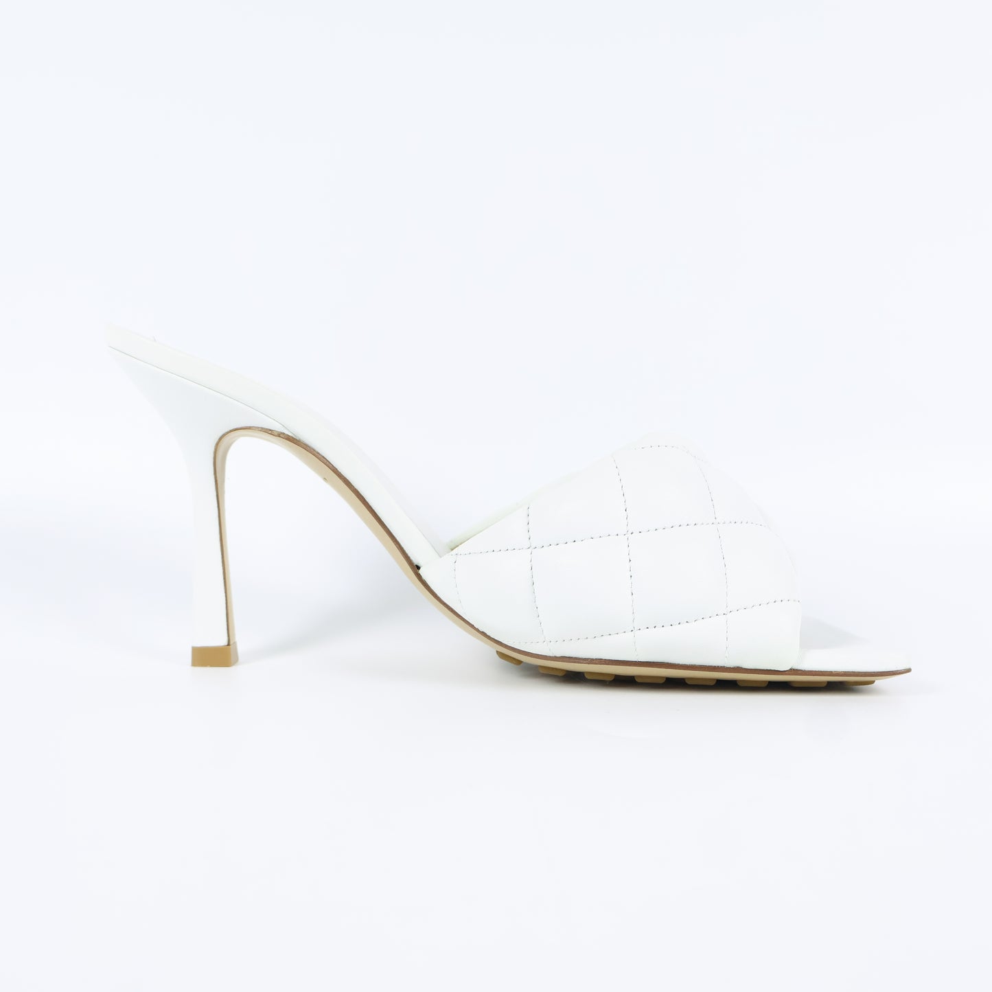 Bottega Veneta Heels Sandals White 37