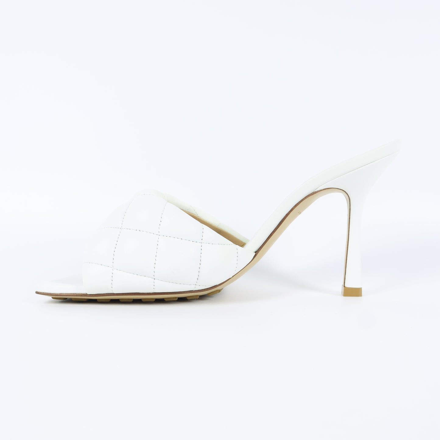Bottega Veneta Heels Sandals White 37