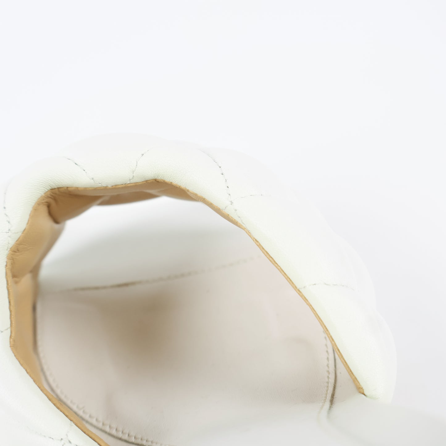 Bottega Veneta Heels Sandals White 37