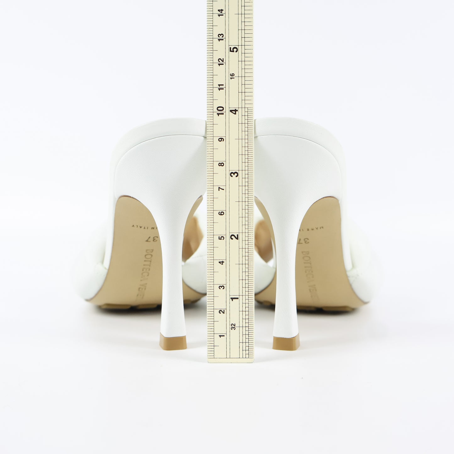 Bottega Veneta Heels Sandals White 37