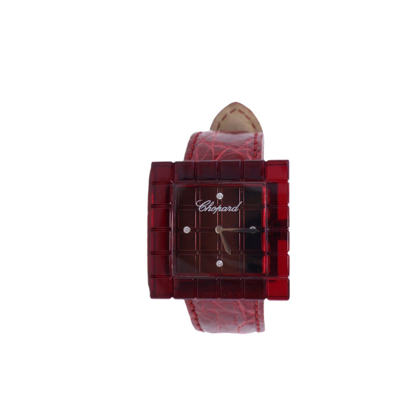 Chopard Watch Be Mad Jewel Red