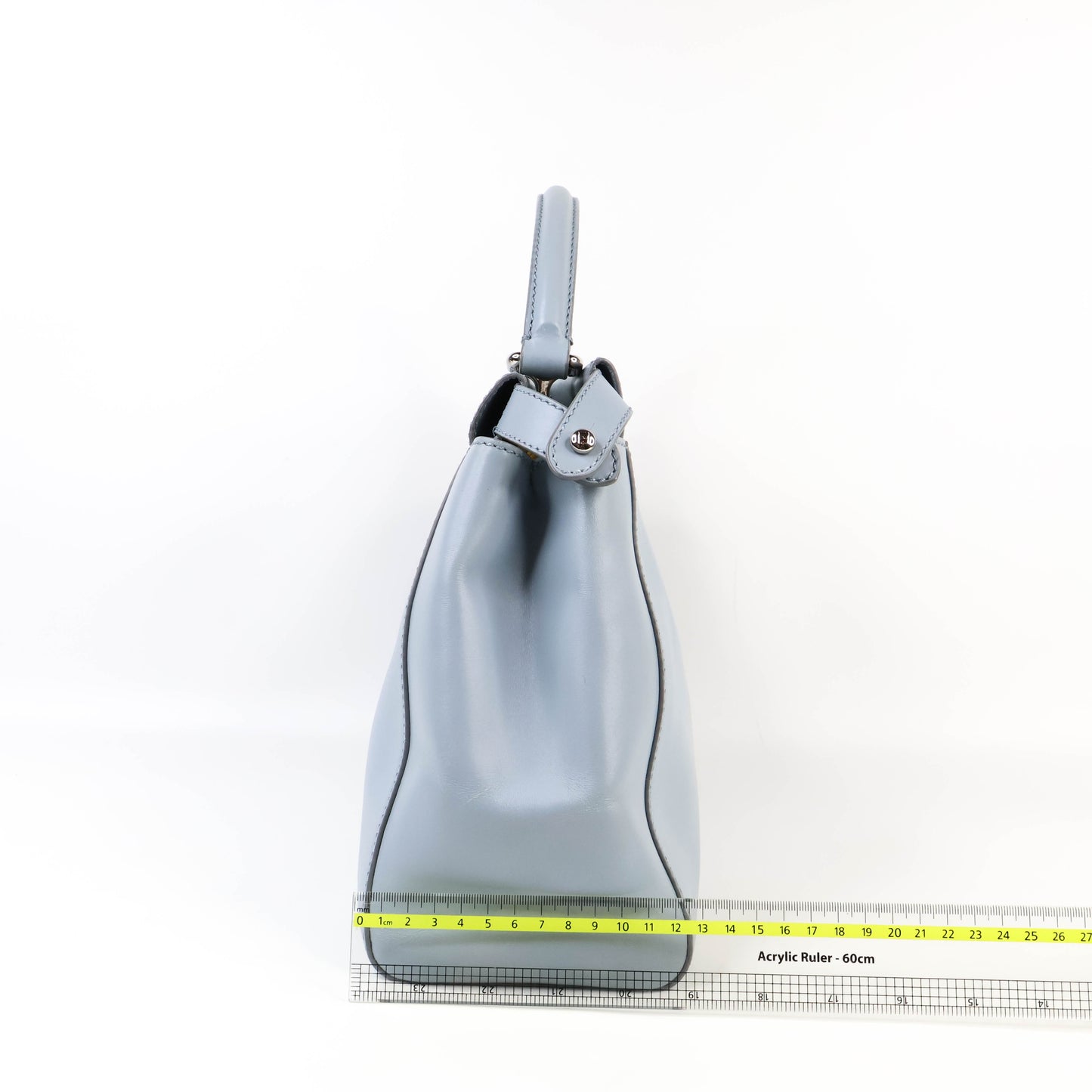 Fendi Peekaboo Medium Grey