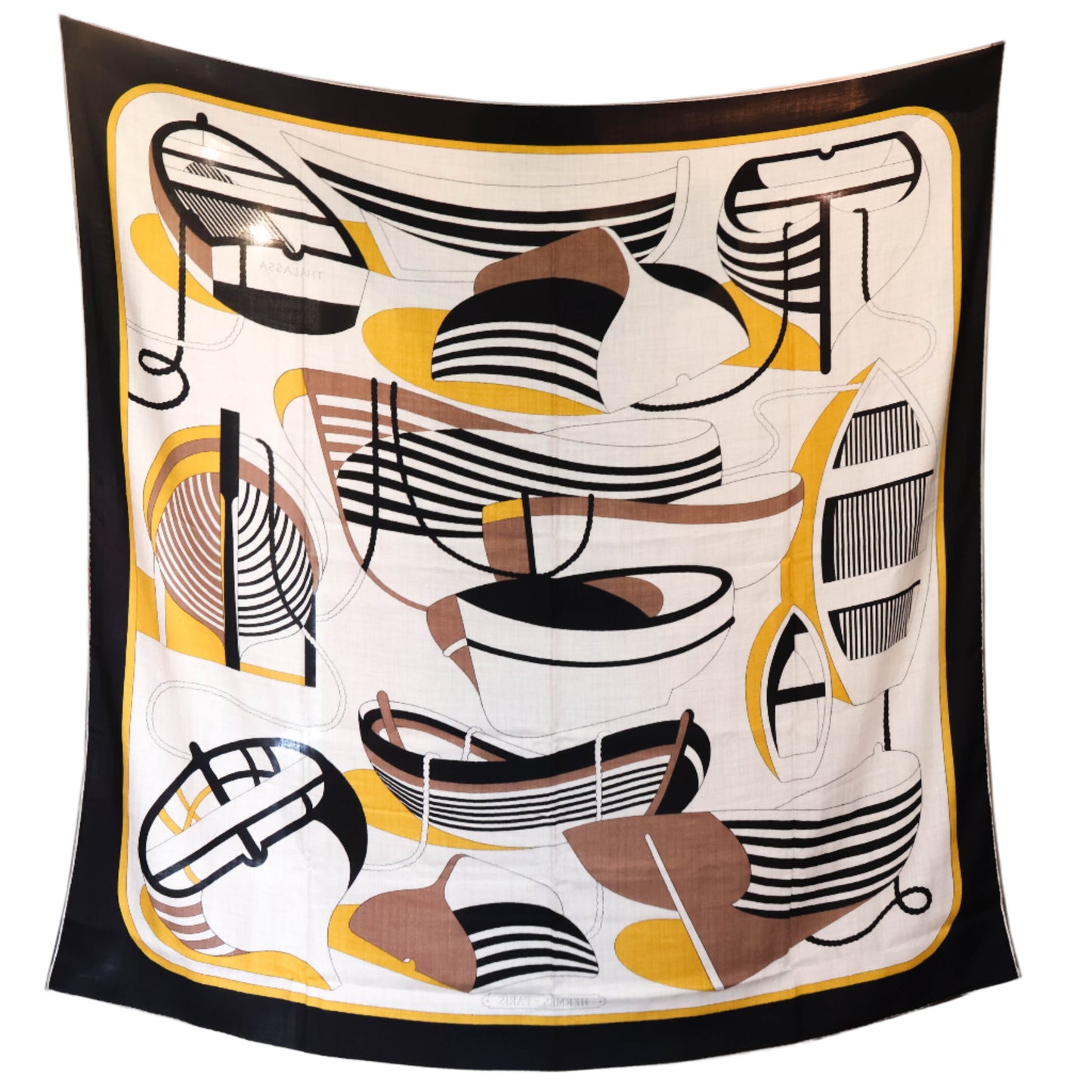 Hermes Shawl Cashmere 140x140