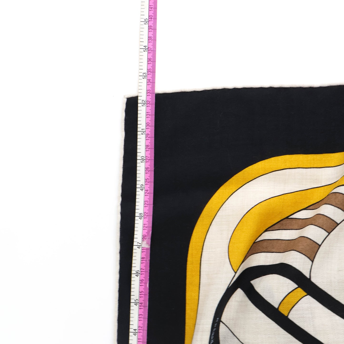 Hermes Shawl Cashmere 140x140