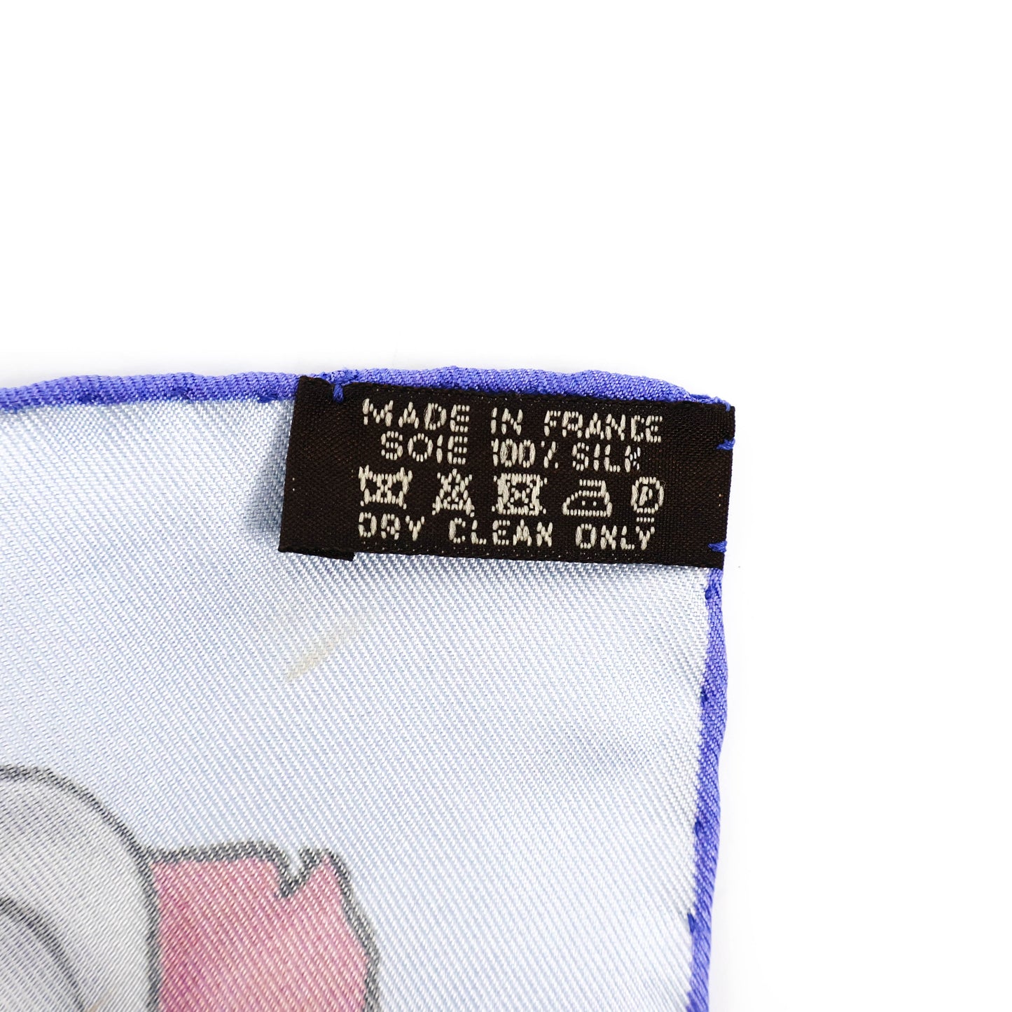 Hermes Silk Scarf 90x90 Metamorphoses