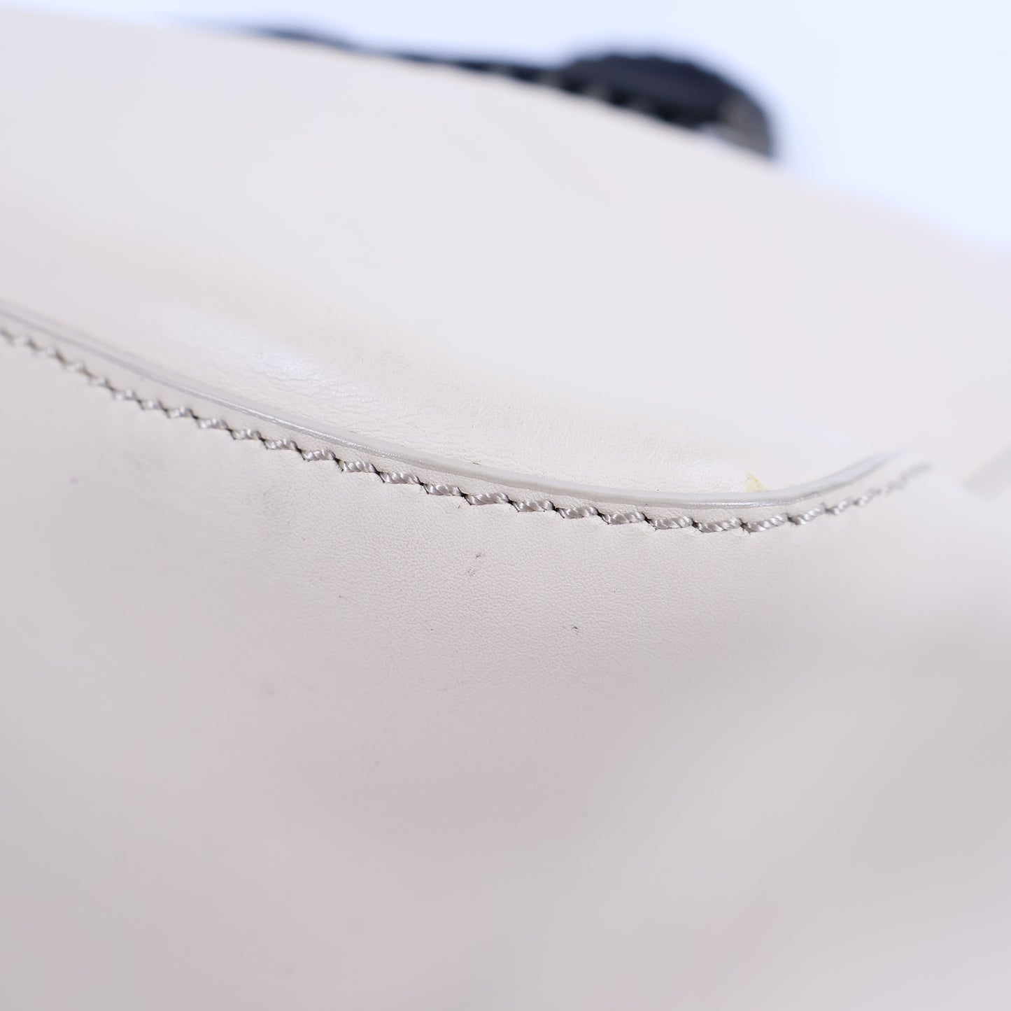 Boyy Tote Zip Ivory