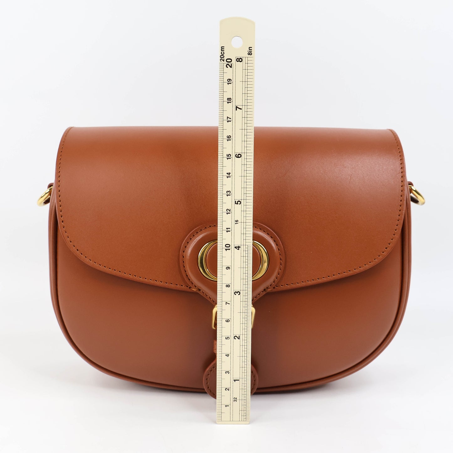 Christian Dior Bobby Medium Brown GHW