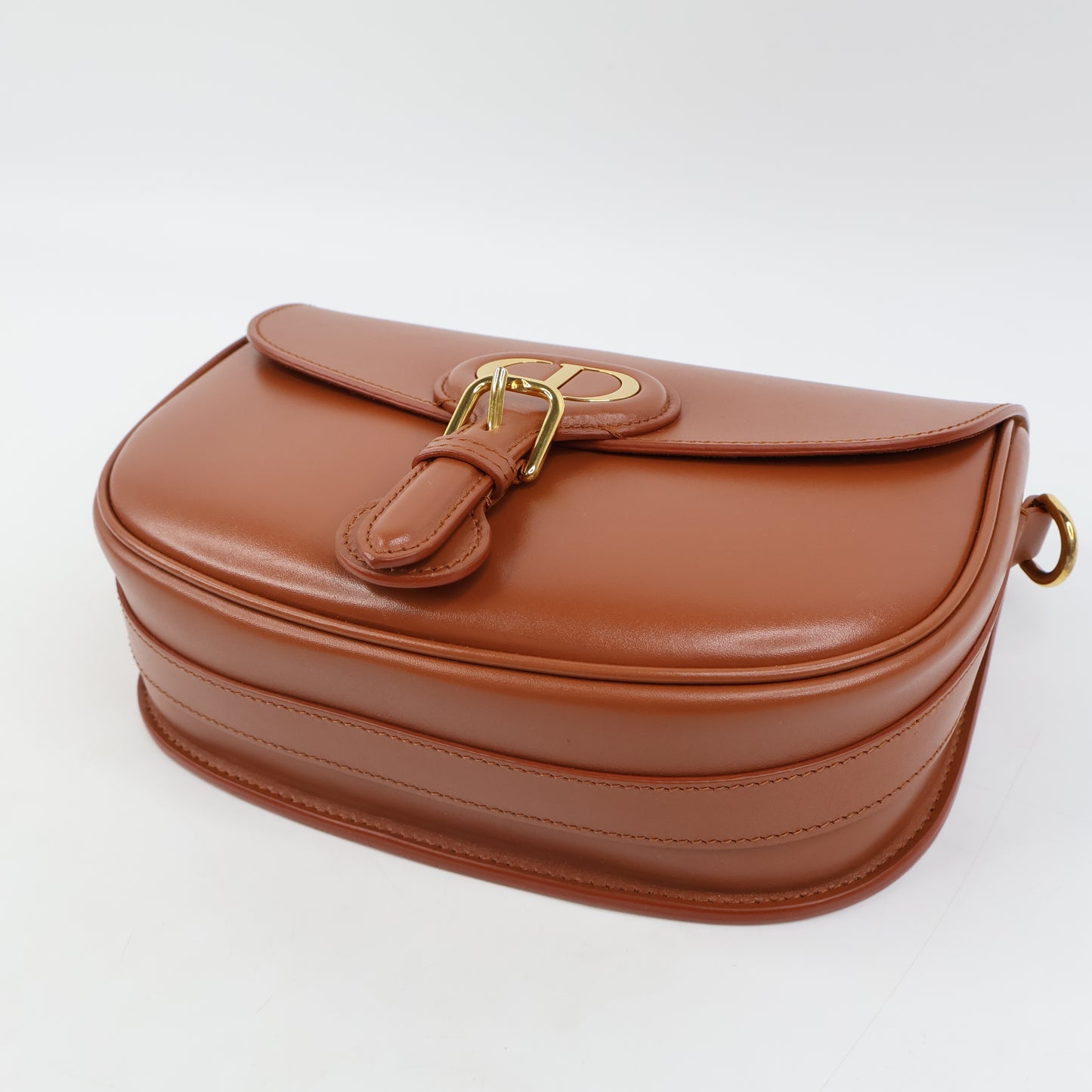 Christian Dior Bobby Medium Brown GHW