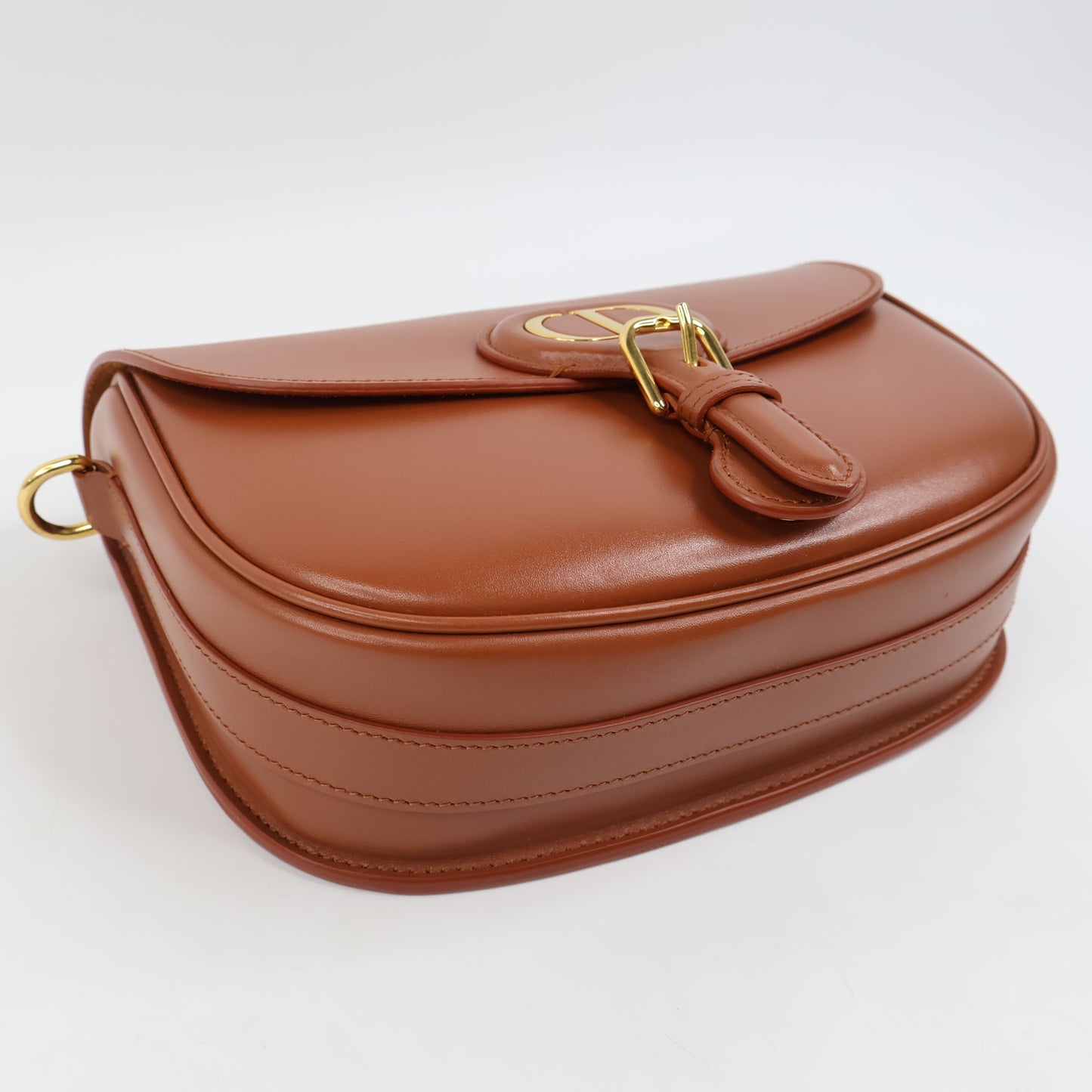 Christian Dior Bobby Medium Brown GHW