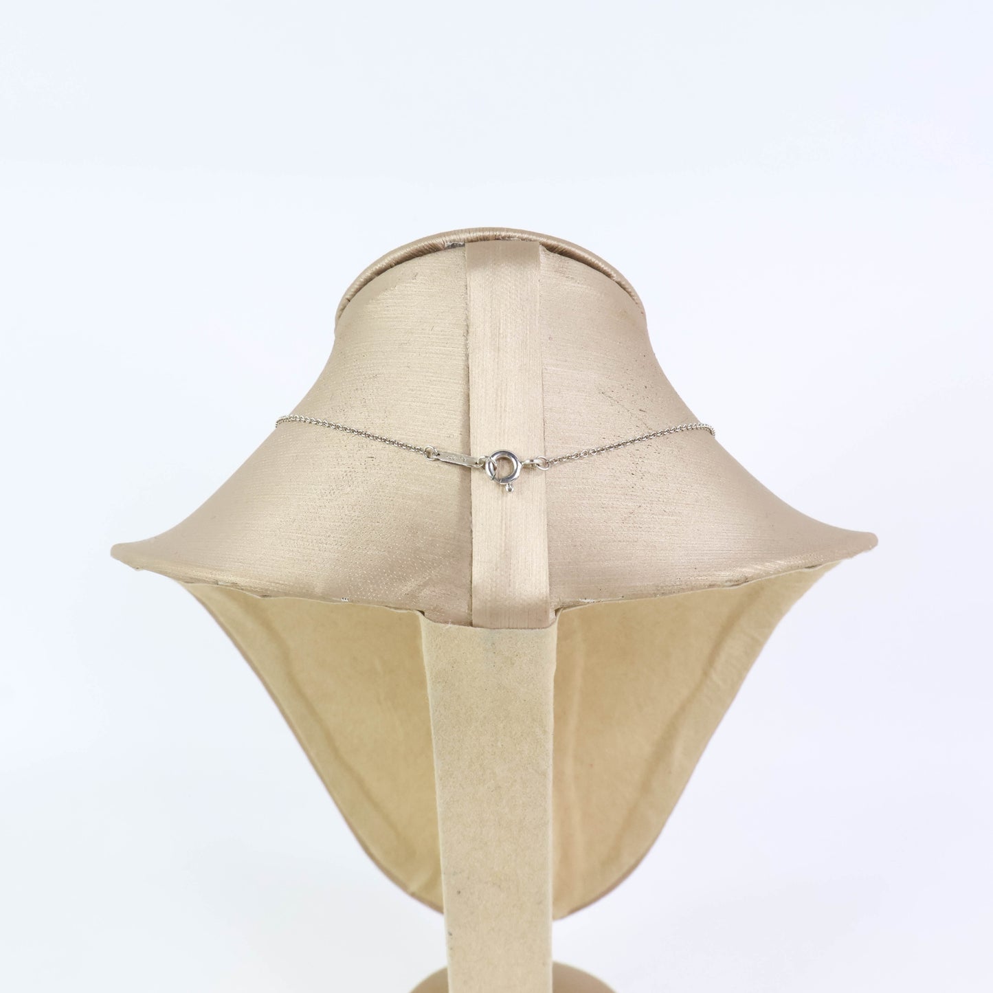 Tiffany Necklace Silver Heart