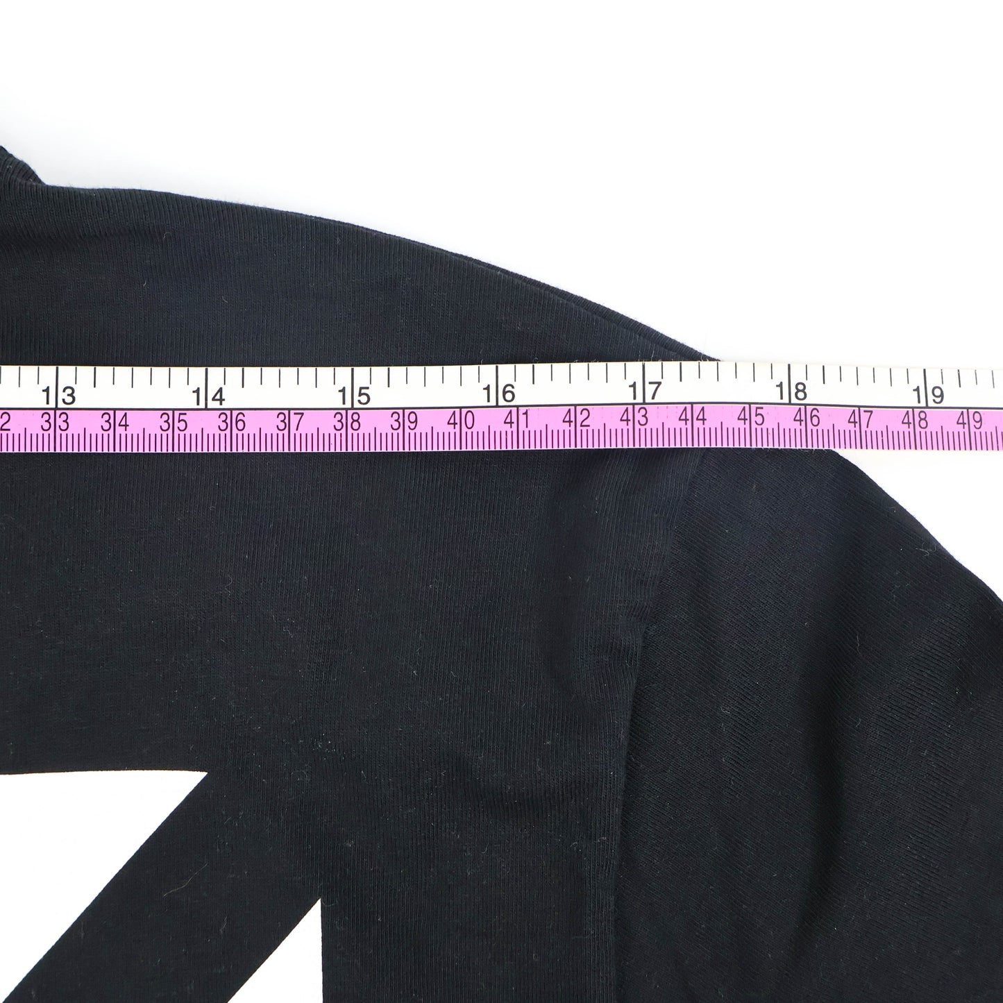 Off White T-Shirt Black '23'