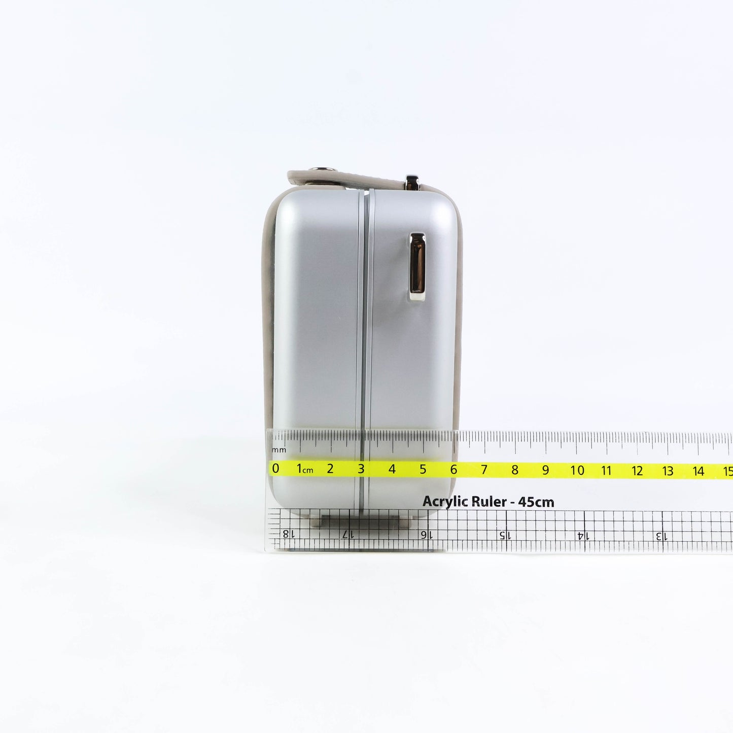 Dior x Rimowa Crossbody Bag Silver