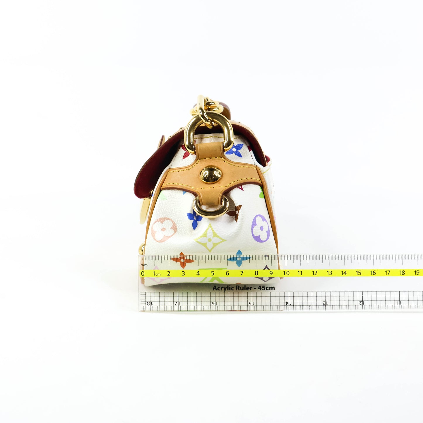 Louis vuitton Marilyn Multicolor White Monogram Handbags