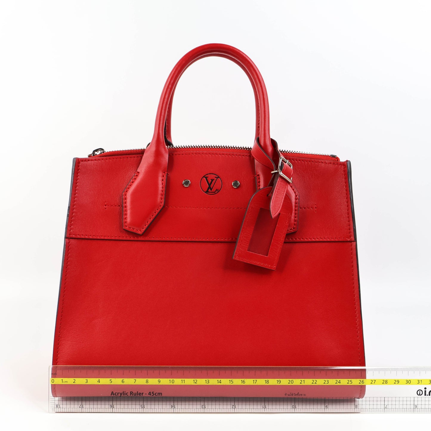 Louis Vuitton City Steamer PM Rouge