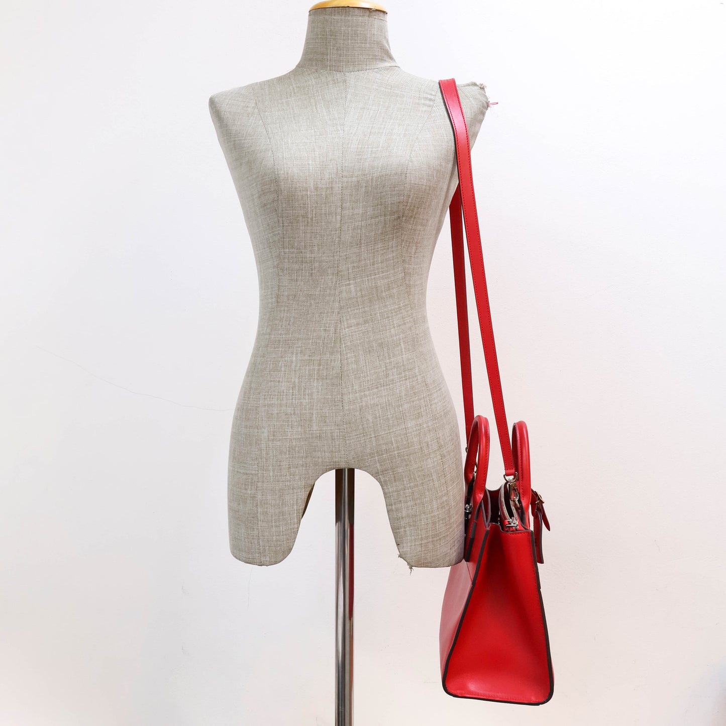 Louis Vuitton City Steamer PM Rouge