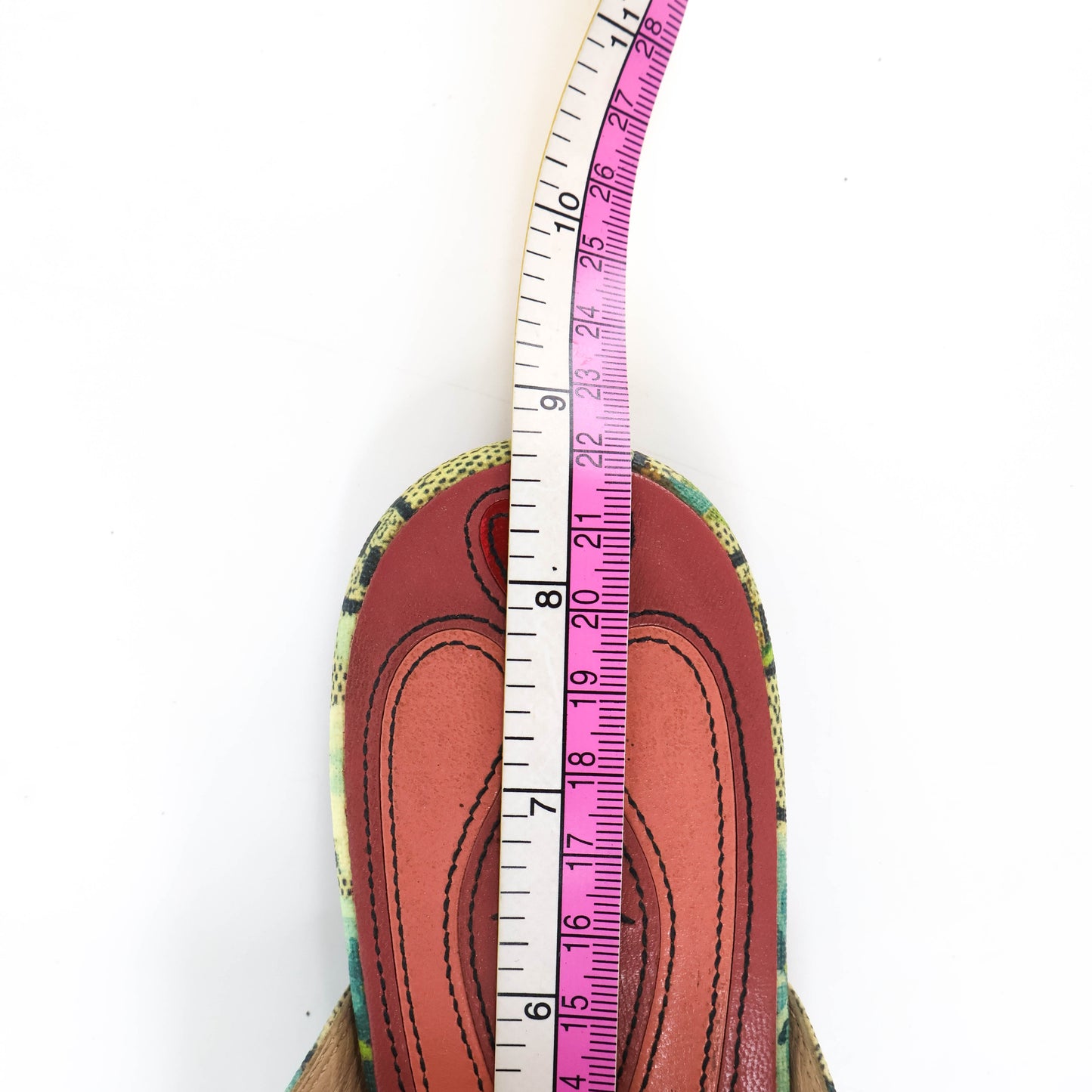 Gucci Horsebit Flat Princetown Floral Blue 38