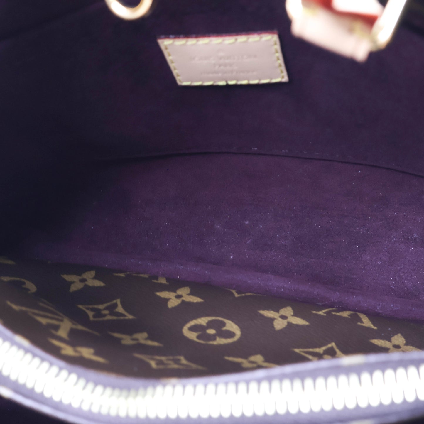 Louis Vuitton Montaigne BB Monogram