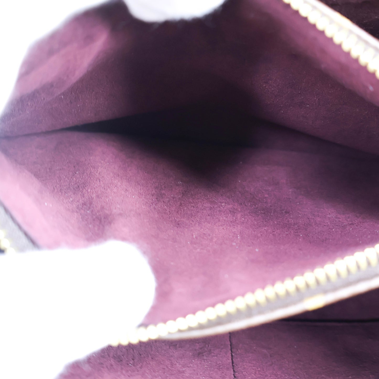 Louis Vuitton Montaigne BB Monogram