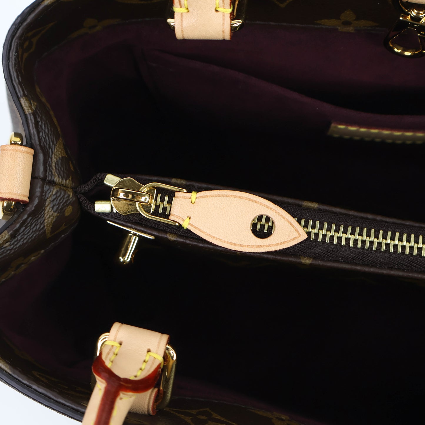 Louis Vuitton Montaigne BB Monogram