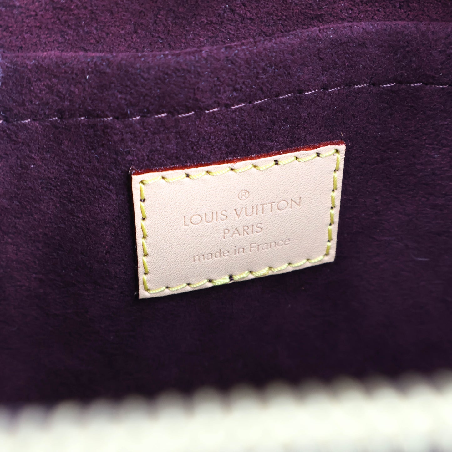 Louis Vuitton Montaigne BB Monogram