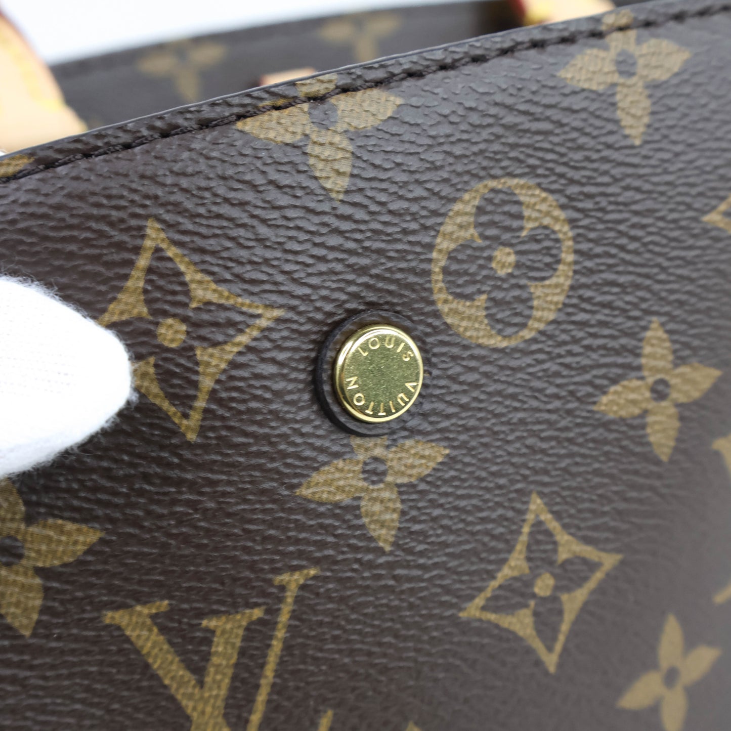 Louis Vuitton Montaigne BB Monogram