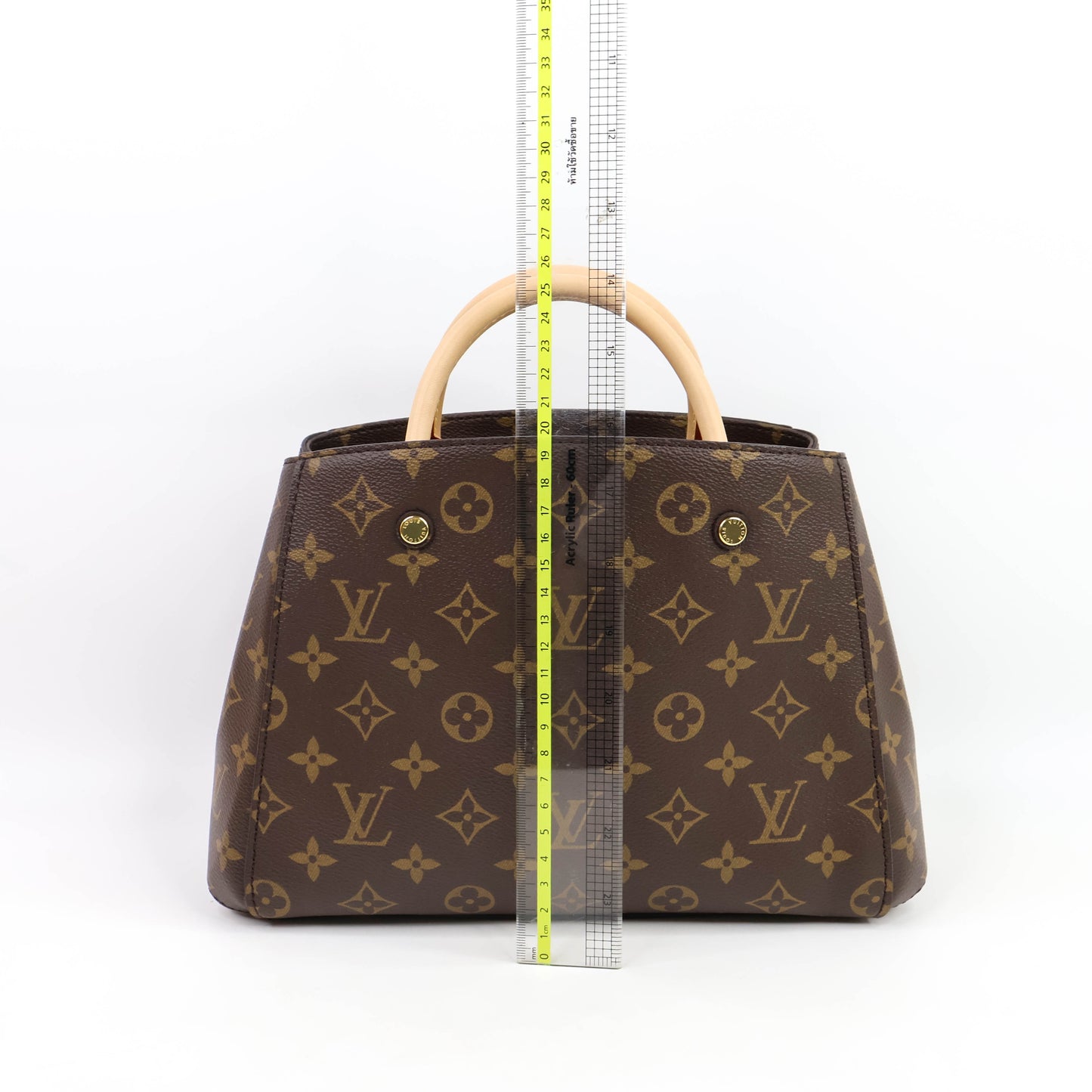 Louis Vuitton Montaigne BB Monogram